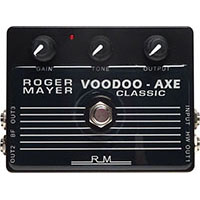 roger mayer Voodoo-axe classic
