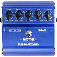 rocktron Rampage XJ