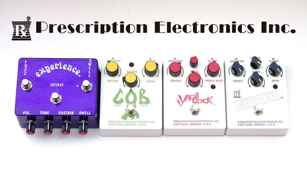 Prescription electronics inc products