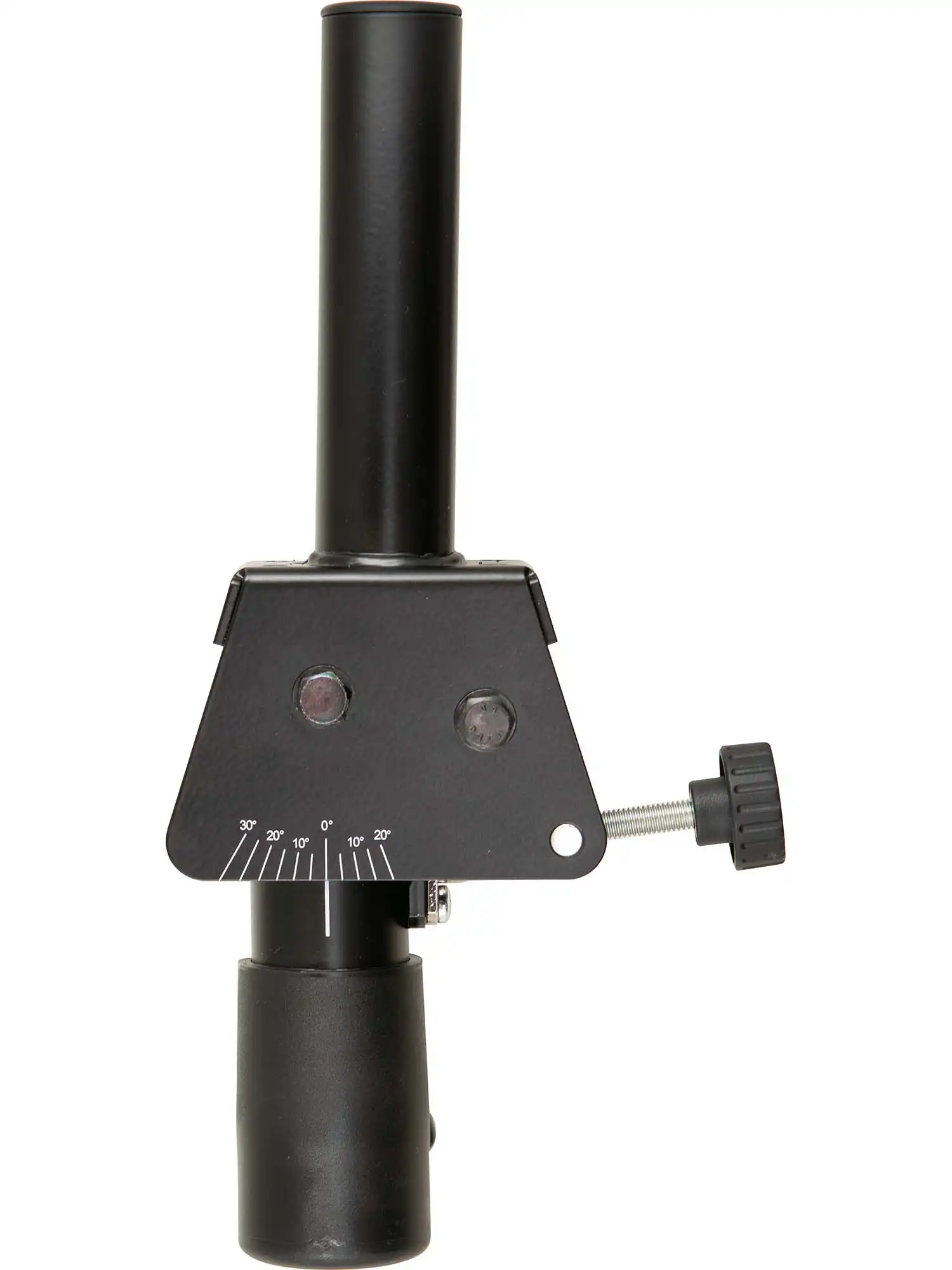 euromet controlled tilting system for speaker on stand image