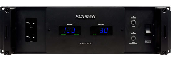 Furman P-3600 AR G