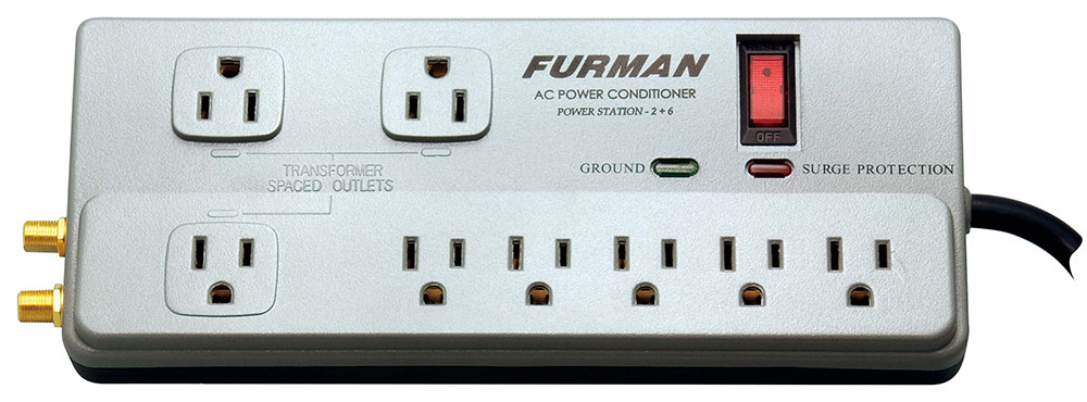 furman PSt-2+6