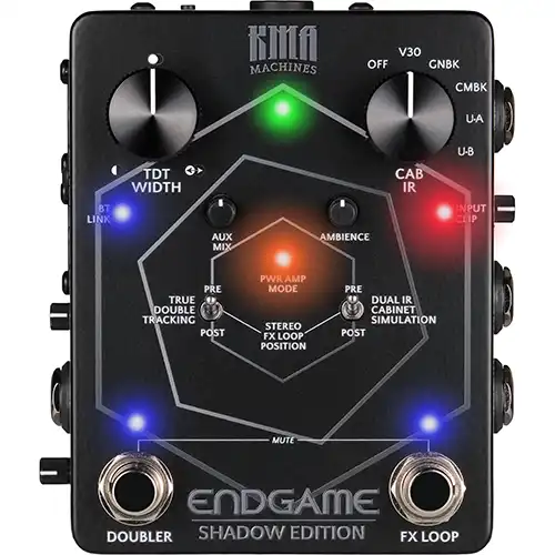 kma endgame