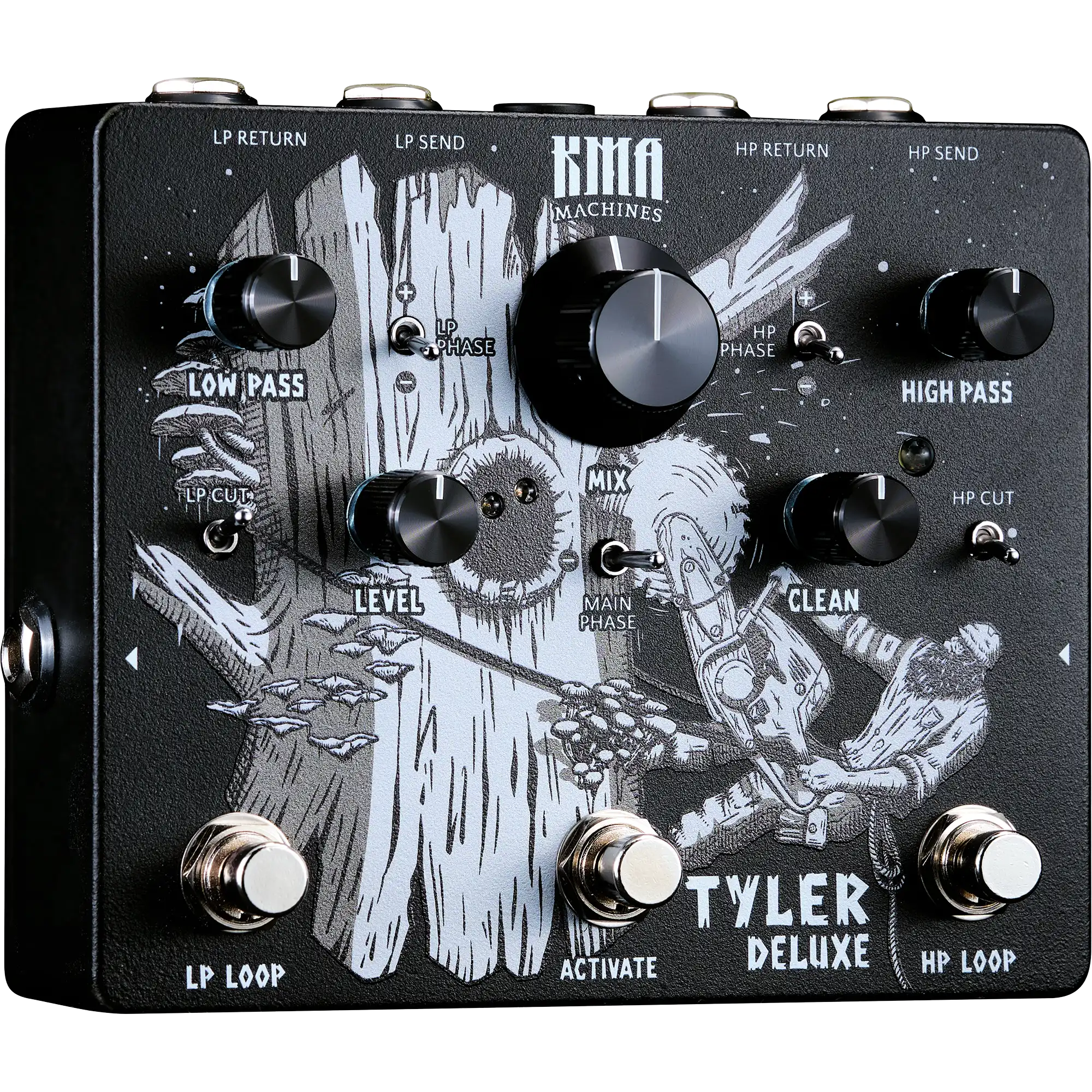 kma tyler deluxe image