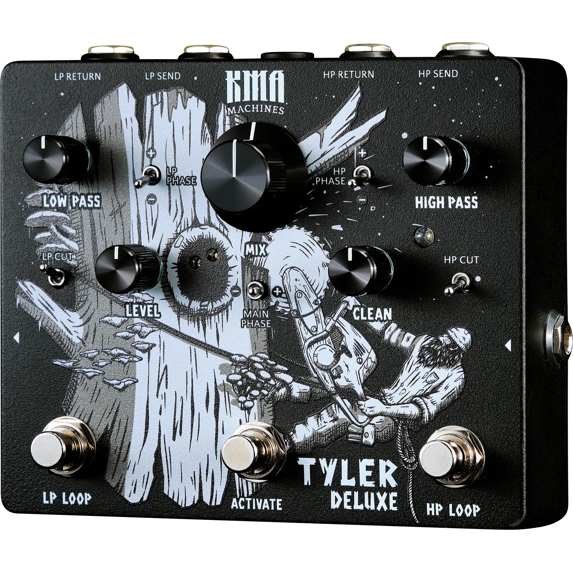 kma tyler deluxe image