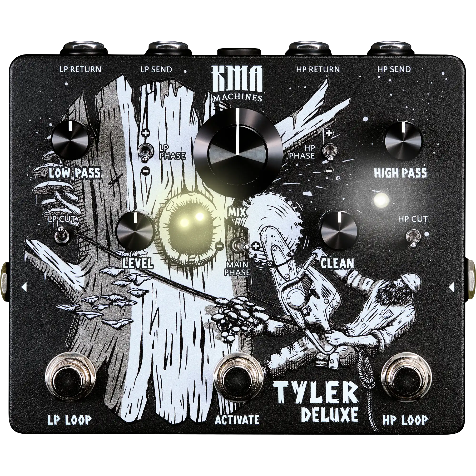 kma tyler deluxe image