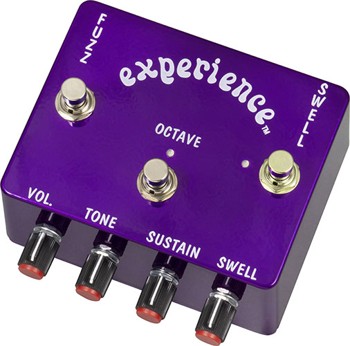 Prescription Electronics Experience Fuzz