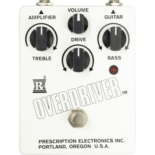 Prescription Electronics Inc. RX Overdriver