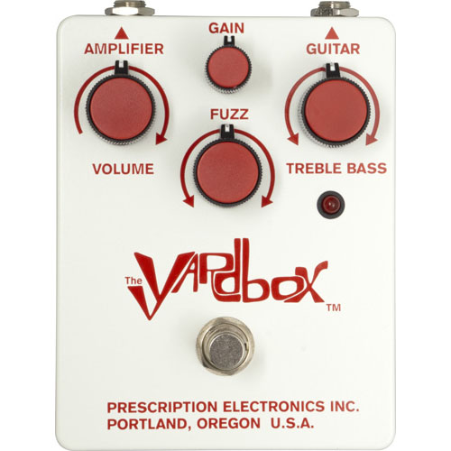 prescription electronics inc. yardbox