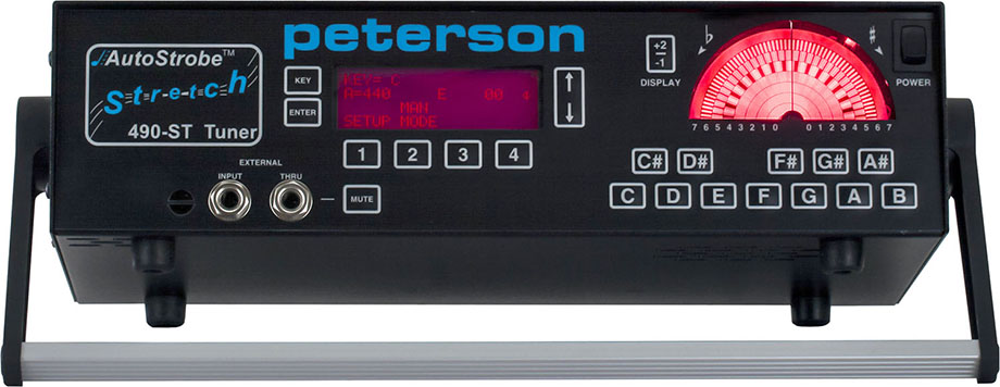 peterson auto strobe t490 image