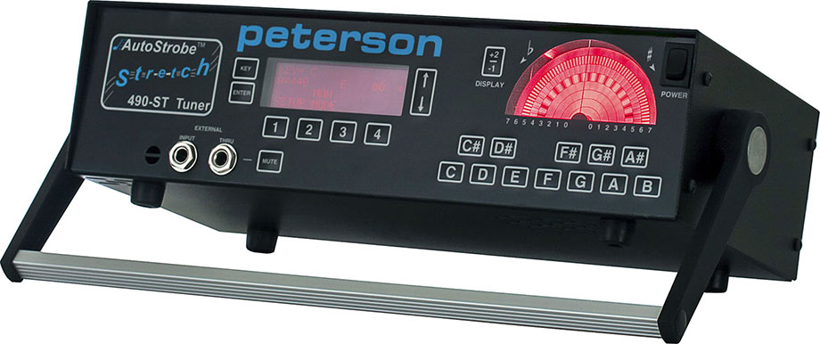 peterson auto strobe 490-st image