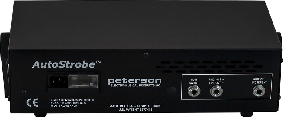 peterson auto strobe 490-st image