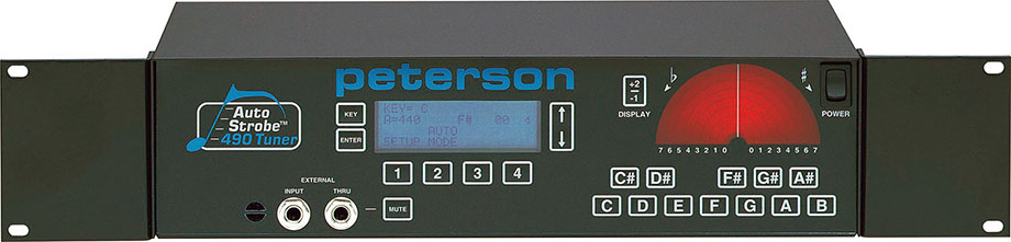 peterson auto strobe r490 image