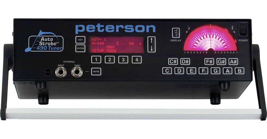 peterson auto strobe t490 image