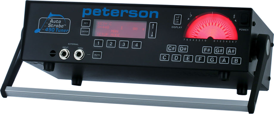 peterson auto strpbe t490 image