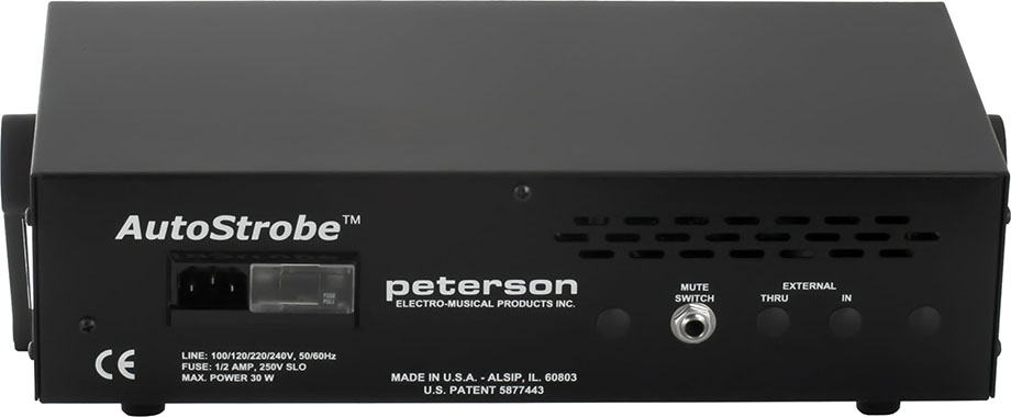 peterson auto strpbe t490 image