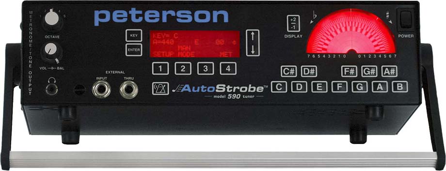 peterson auto strobe t490 image