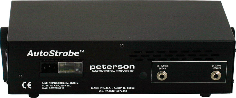 peterson auto strobe t490 image