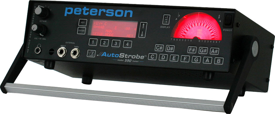 peterson auto strobe t490 image