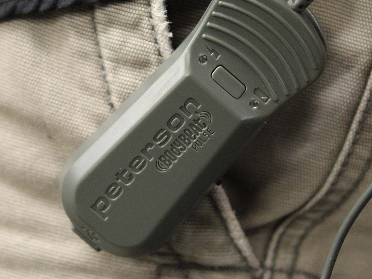 peterson body beat pulse solo image