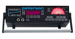 peterson auto strobe 490st image