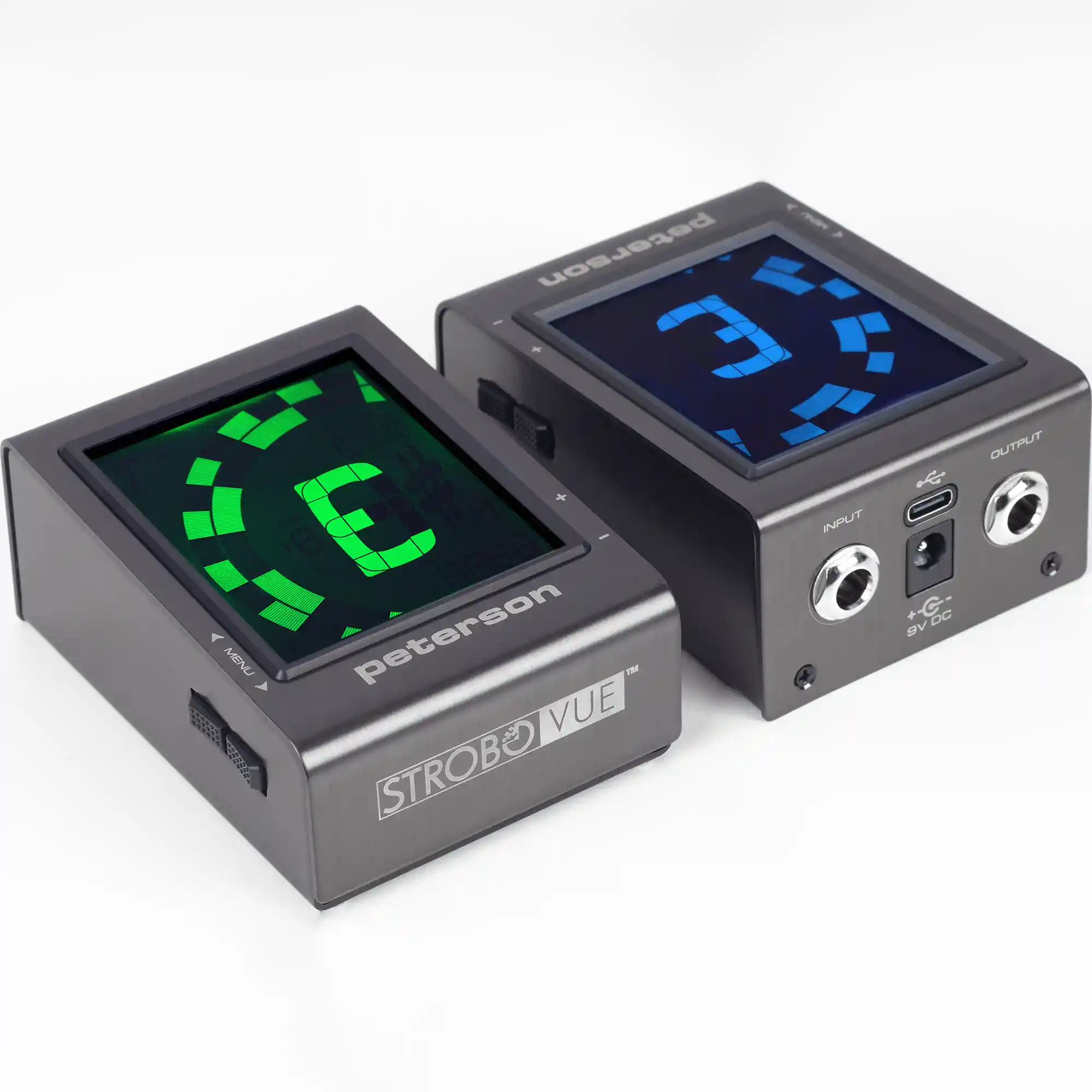peterson strobo vue