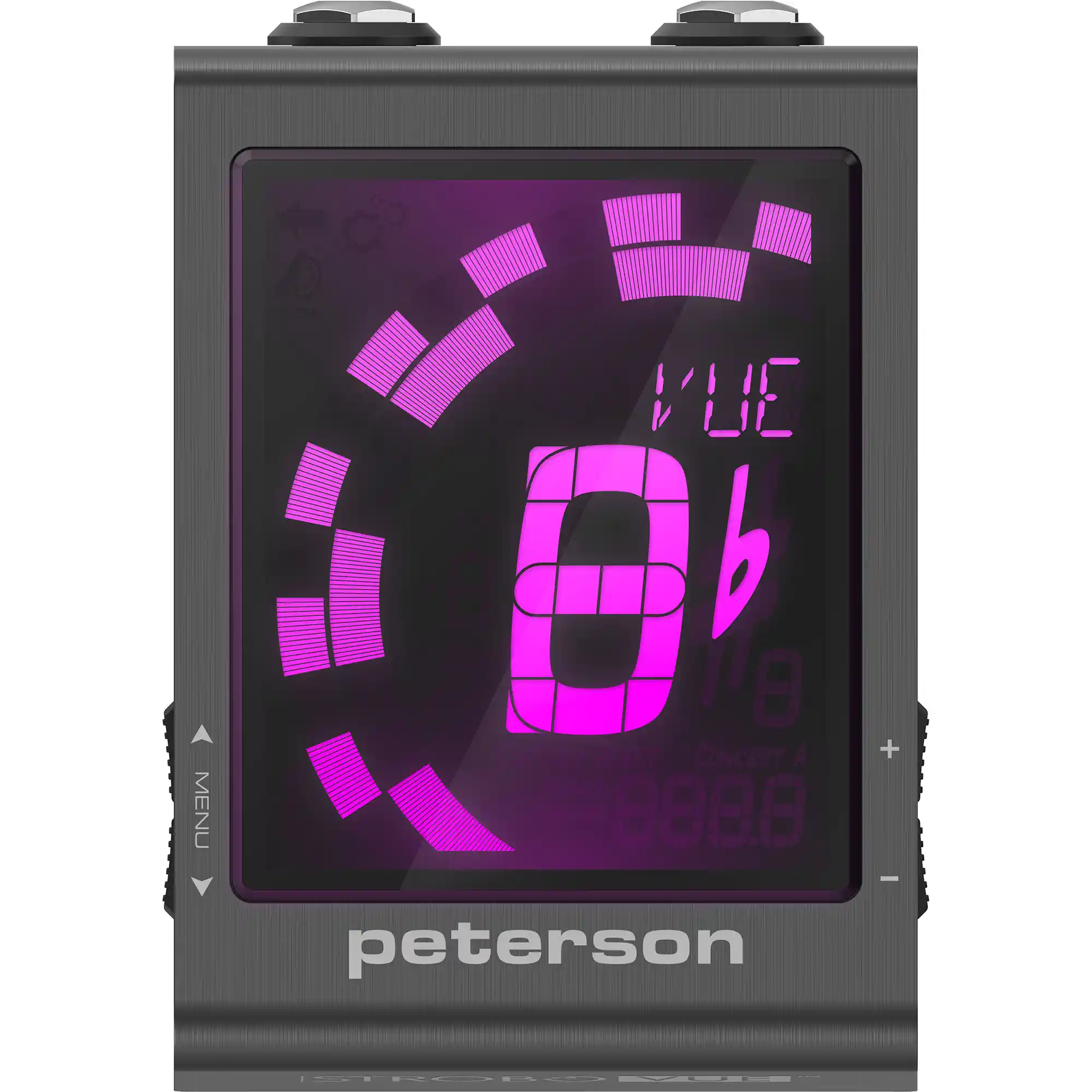 peterson strobo vue front