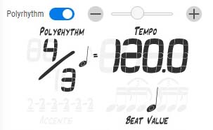 peterson tempo map designer