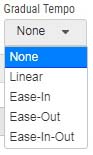 peterson tempo map designer