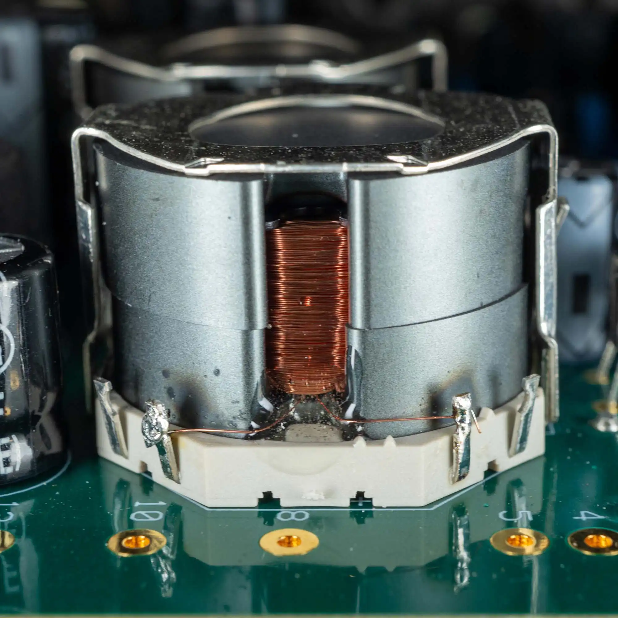 roger mayer 456 hd カスタム・カードコア・トランス