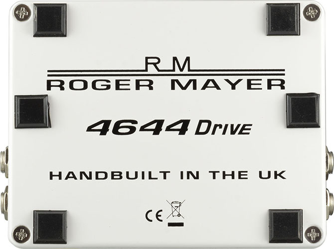 roger mayer 4644 drive image