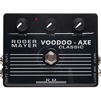 roger mayer voodoo-axe classic image