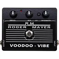 roger mayer voodoo-vibe 2024