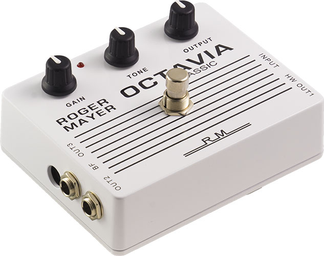 roger mayer octavia classic image