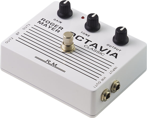roger mayer octavia classic image