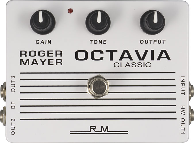 roger mayer octavia classic image