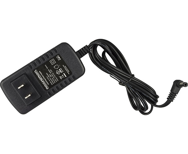 Rocktron DC on Tap｜ペダル・エフェクター用のDC9V電源アダプターと、アクセサリー・ケーブル7種類のセット