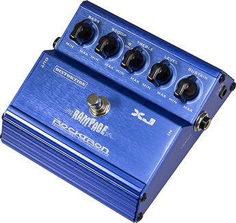 Rocktron Rampage XJ|ロックトロン ランページXJ ディストーション