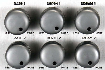 Dreamstar Chorus Control