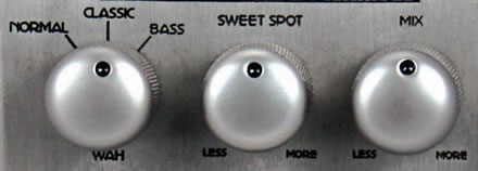 Rocktron Sweet Spot Control