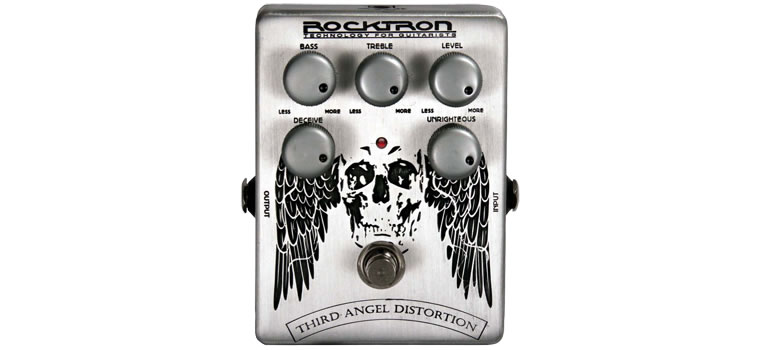 Third Angel Distortion