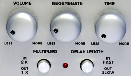 Rocktron Celestial Delay Control