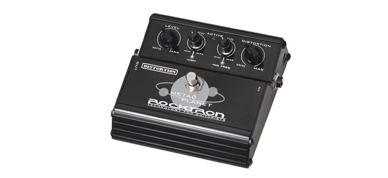 Rocktron Metal Planet 