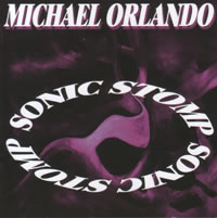 Michael Orlando Sonic Stomp