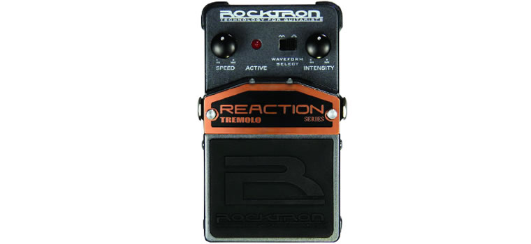 Reaction Tremolo