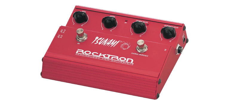 Rocktron Tsunami