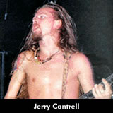 Jerry Cantrell