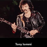 Tony Iommi