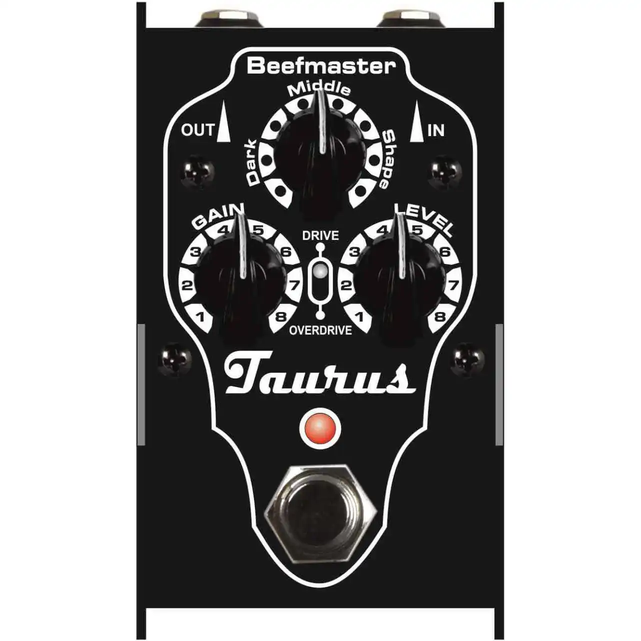 taurus beefmaster