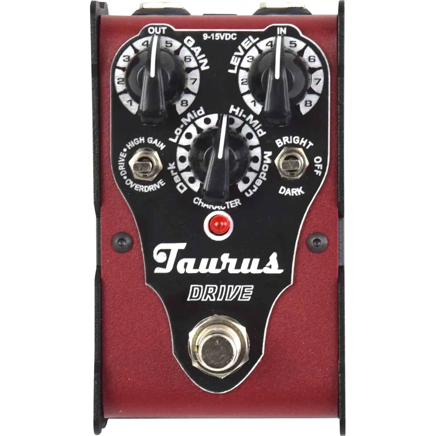 taurus guitar drive